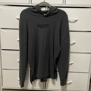 Womens Abercrombie & Fitch hoodie - used condition